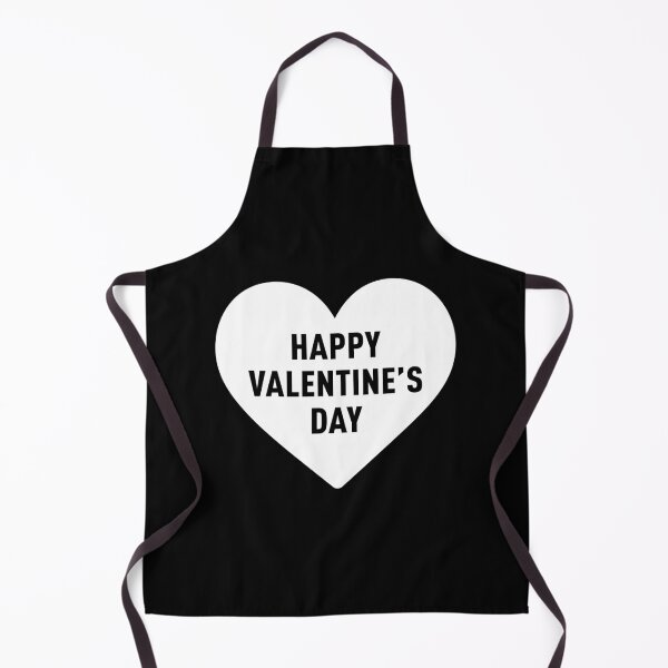 Item preview, Happy Valentine's Day (White) designed and sold by FilipeFerreira.
