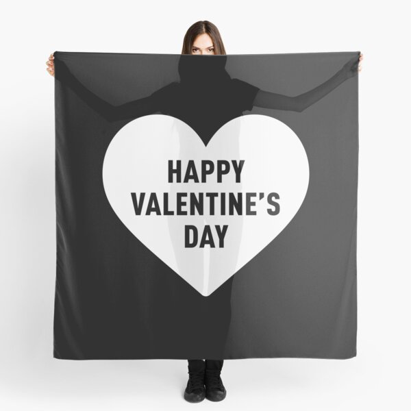 Item preview, Happy Valentine's Day (White) designed and sold by FilipeFerreira.