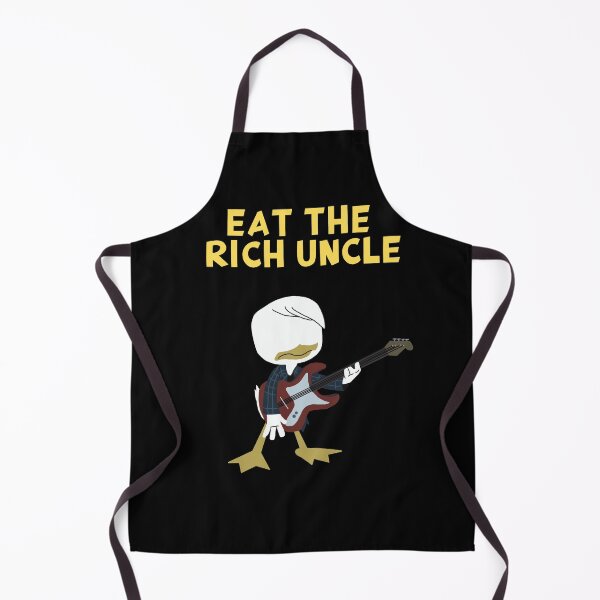 Item preview, Eat the Rich Uncle designed and sold by Geeky Girl Experience.