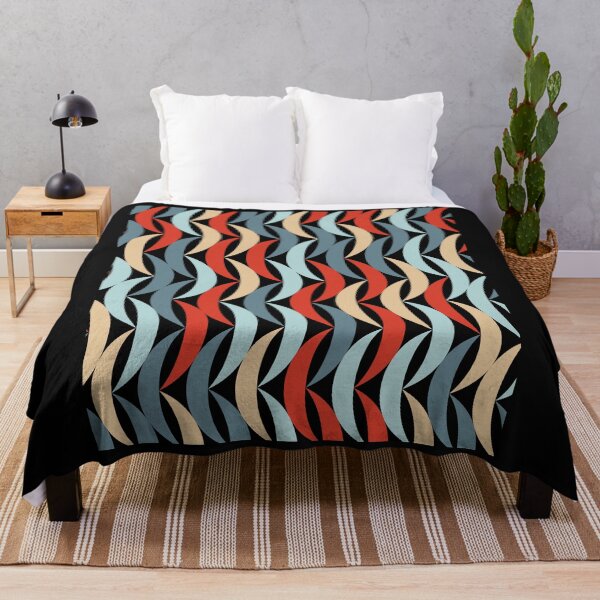 Item preview, " quilt pattern " Couleurs symetric patterns designed and sold by Bachirdz.