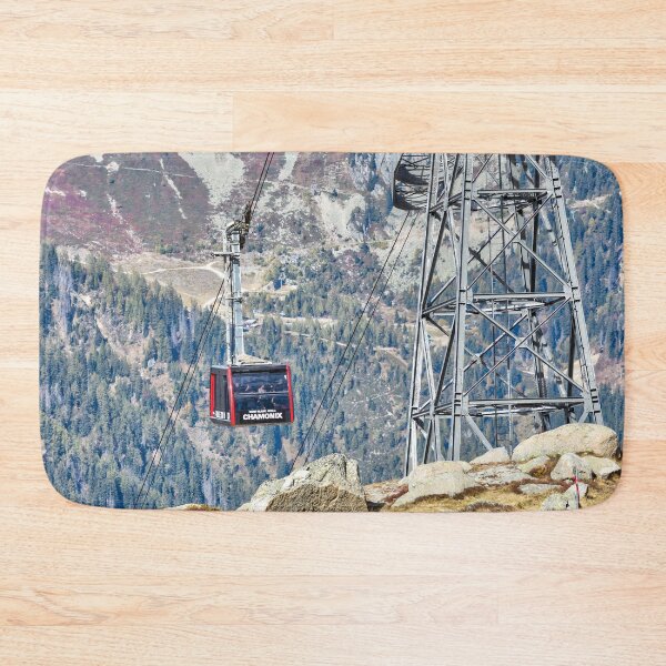 Item preview, Cable Car French Alps designed and sold by bejacs.