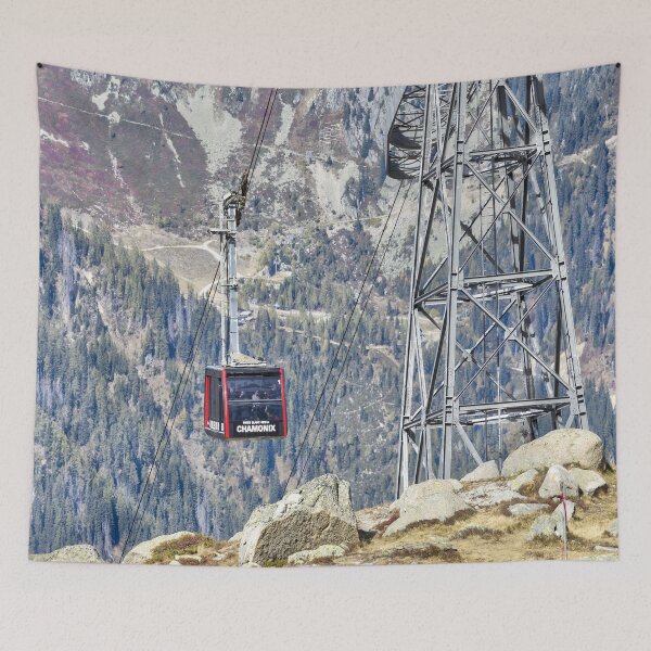 Item preview, Cable Car French Alps designed and sold by bejacs.