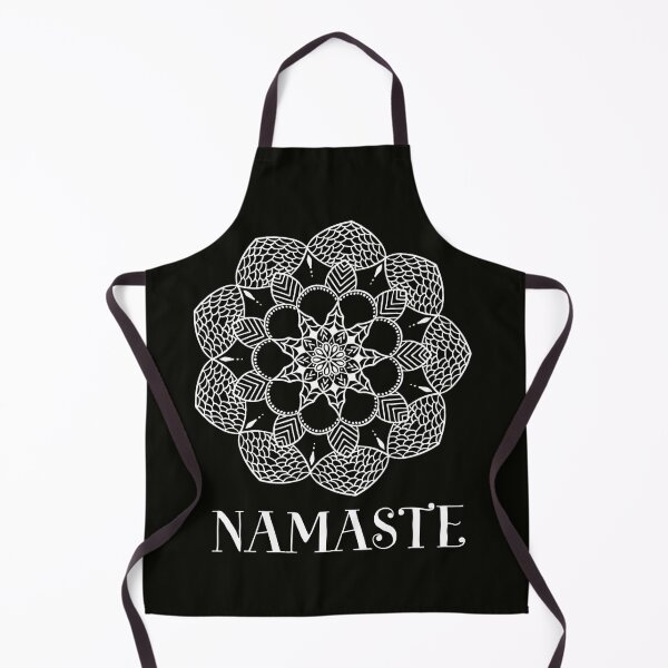 Aperçu de l'œuvre Namaste - Yoga créée et vendue par StoaMart.