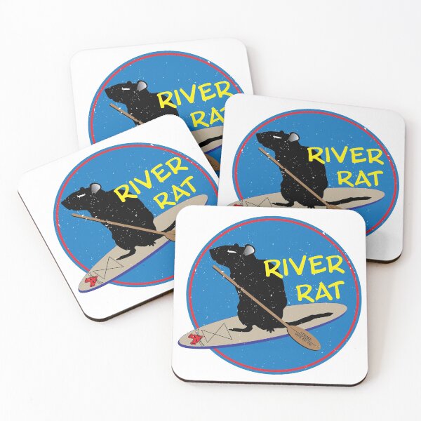Item preview, River Rat designed and sold by Art-Bandits.