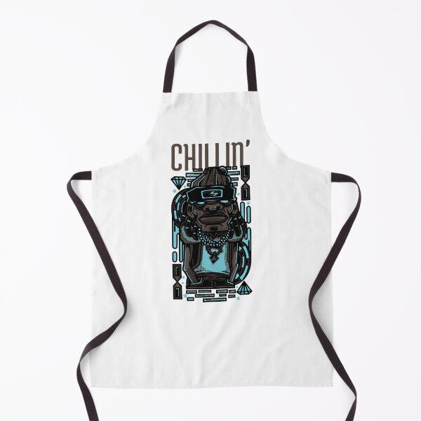 Item preview, Chillin' - Abstract art designed and sold by ManiaTeec.