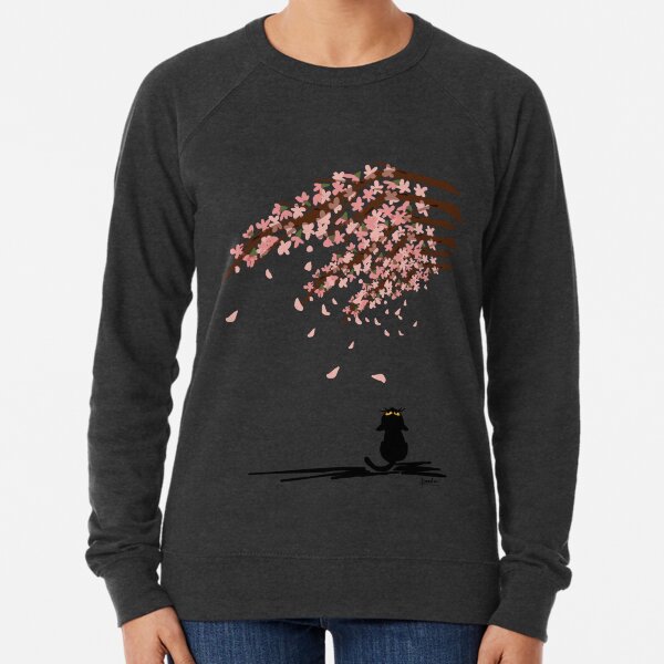 Sakura Lightweight Sweatshirt