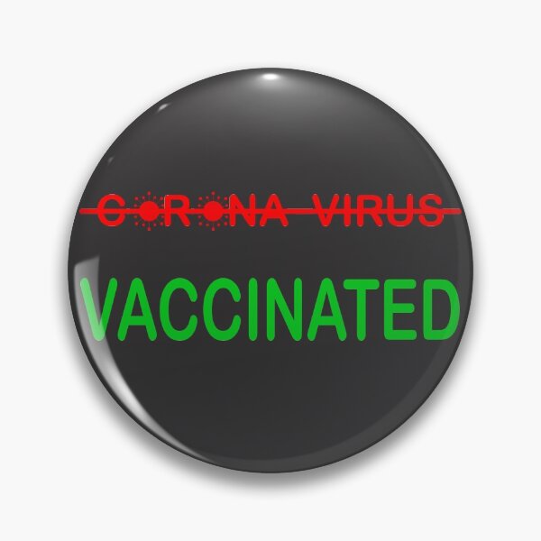 Item preview, Copy of Vaccinated Man  designed and sold by all-quotes.