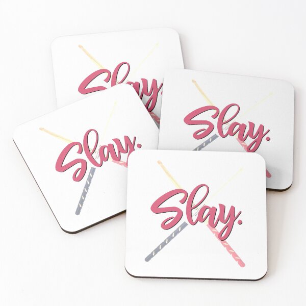 Item preview, Slay - Drumsticks designed and sold by BandMomDesigns.