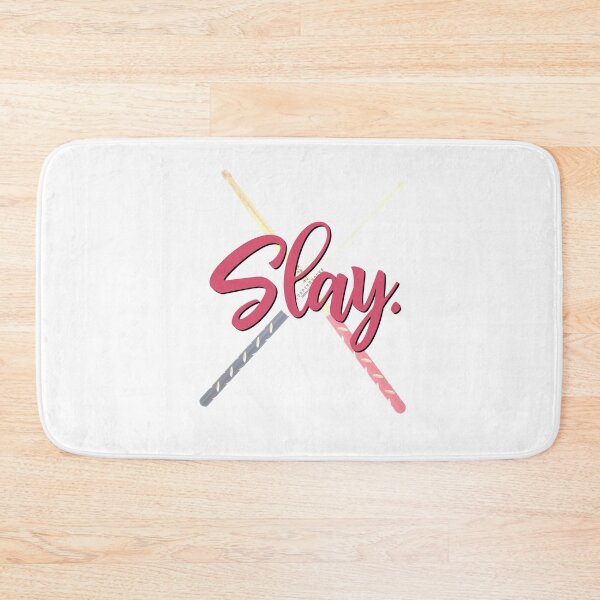 Item preview, Slay - Drumsticks designed and sold by BandMomDesigns.