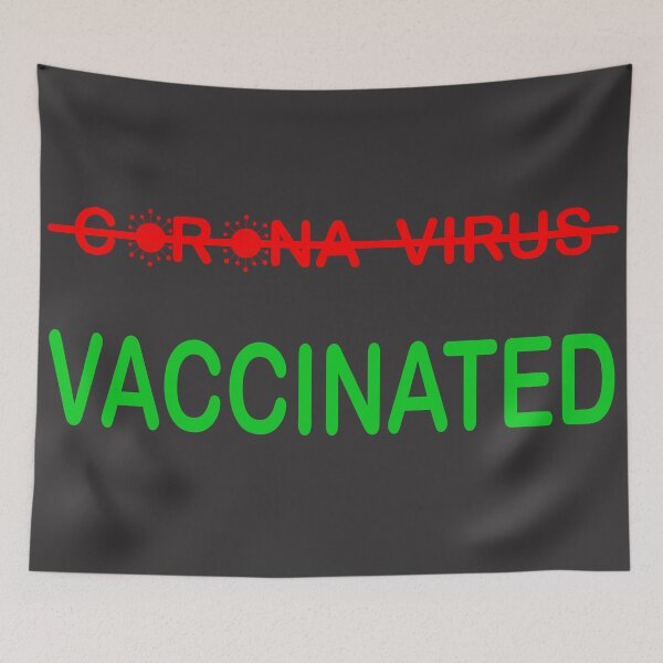 Item preview, Copy of Vaccinated Man  designed and sold by all-quotes.