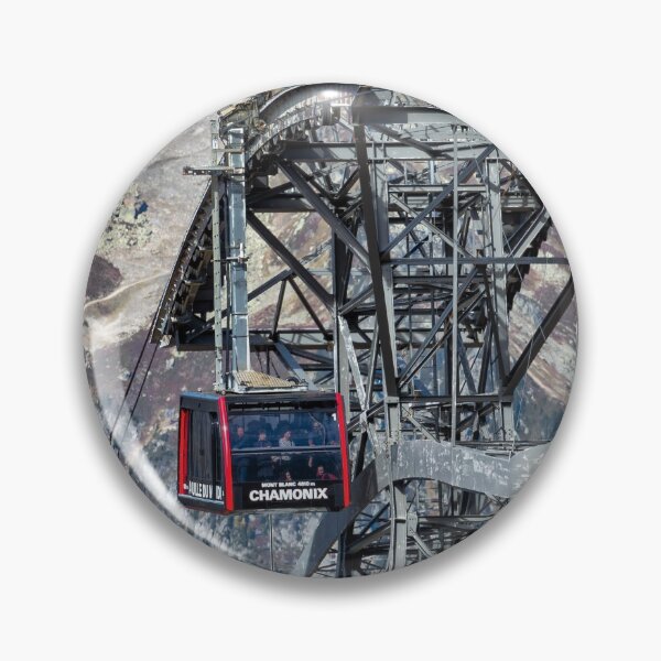 Item preview, Cable Car French Alps designed and sold by bejacs.