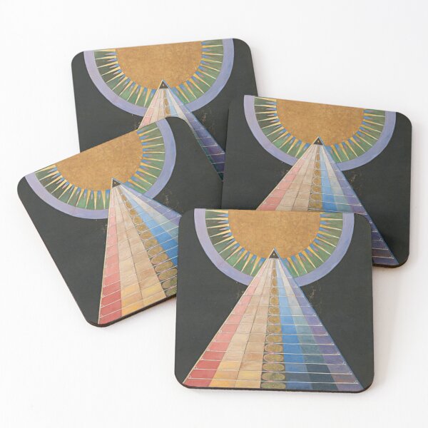 Item preview, Hilda AF Klint  designed and sold by emidye20.