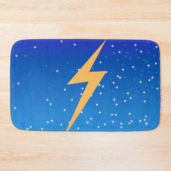 Item preview, Lightning and Stars in Space designed and sold by ShaunSandhu.