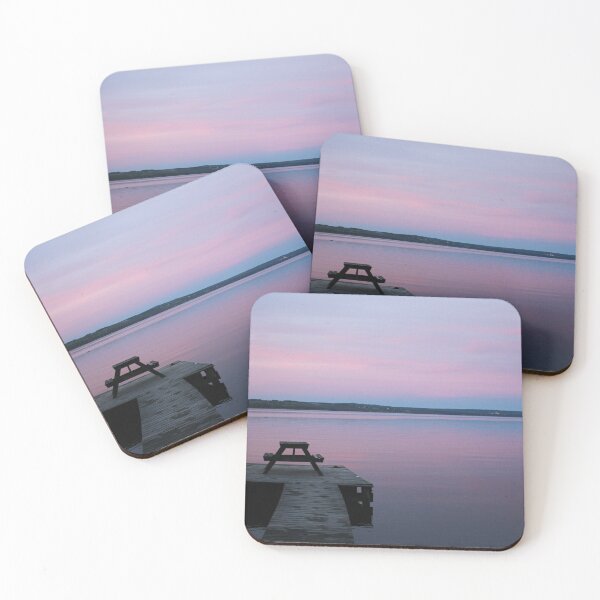 Item preview, Pink Sunset Sky designed and sold by jl547.