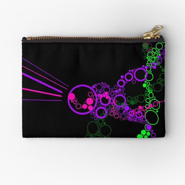 Blinding Lights 2.0 Zipper Pouch