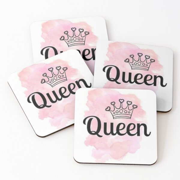 Item preview, Queen in pink designed and sold by Chouchi-chouchi.