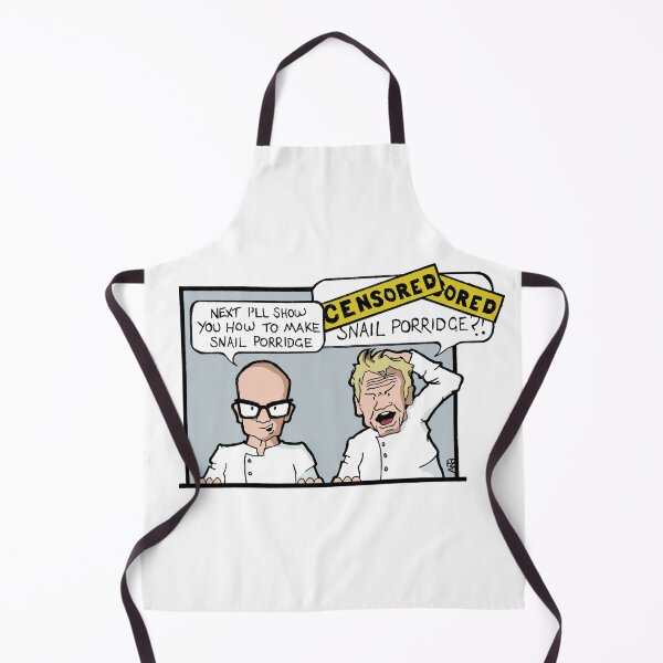 Item preview, Heston and Gordon on Snails designed and sold by Rideitlikeyoust.