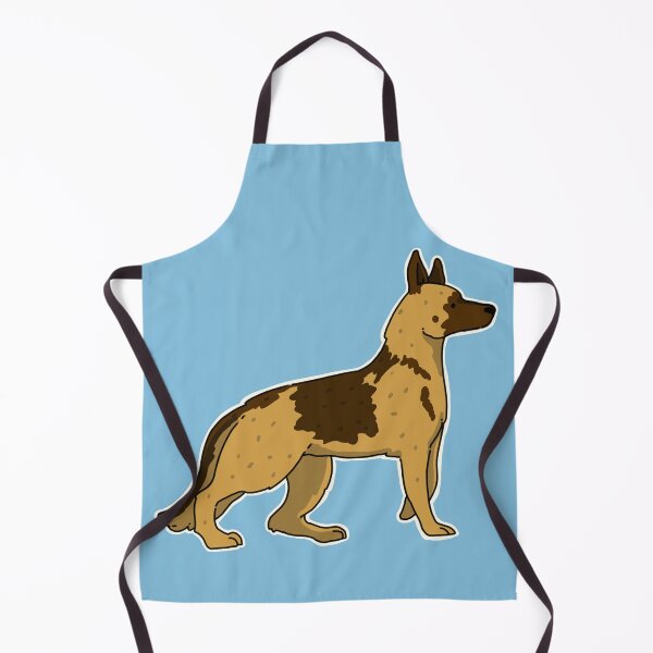 Item preview, Doodle German Shepherd designed and sold by Victoria Peterson.
