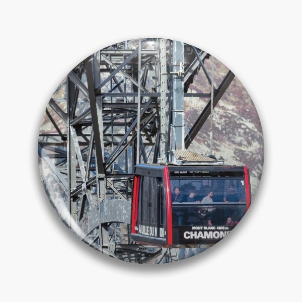 Item preview, Cable Car French Alps designed and sold by bejacs.