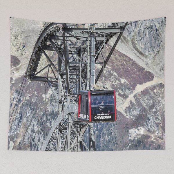 Item preview, Cable Car French Alps designed and sold by bejacs.