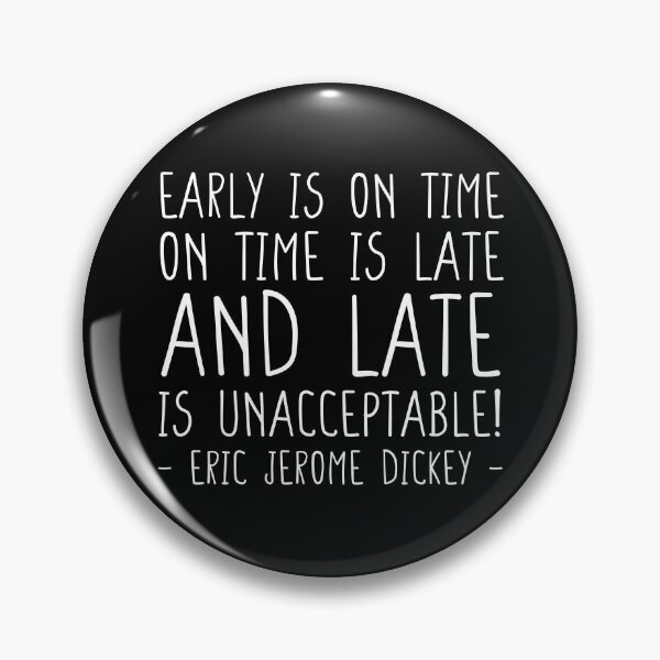 Item preview, Value Of Time Quotes - Eric Jerome Dickey Quotes designed and sold by yeknow.