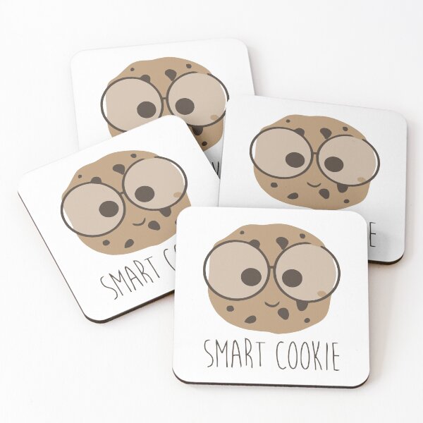 Item preview, smart cookie designed and sold by Izod55.