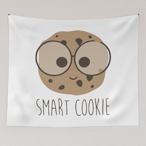 Item preview, smart cookie designed and sold by Izod55.