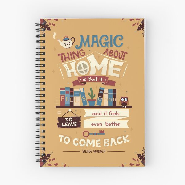 Item preview, Home Lettering Quote designed and sold by aisvar.