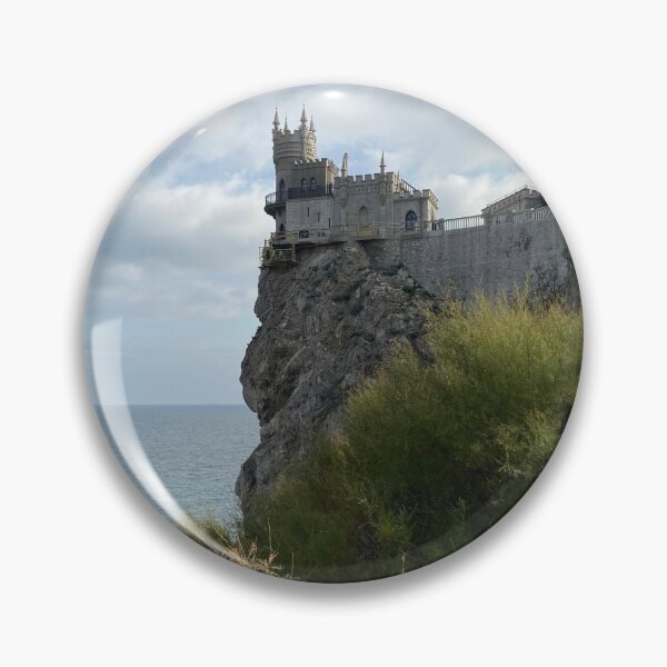 Item preview, Republic of Crimea - Swallows nest - Russia  designed and sold by manaspictures.