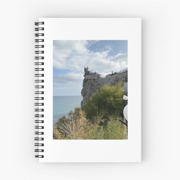Item preview, Republic of Crimea - Swallows nest - Russia  designed and sold by manaspictures.