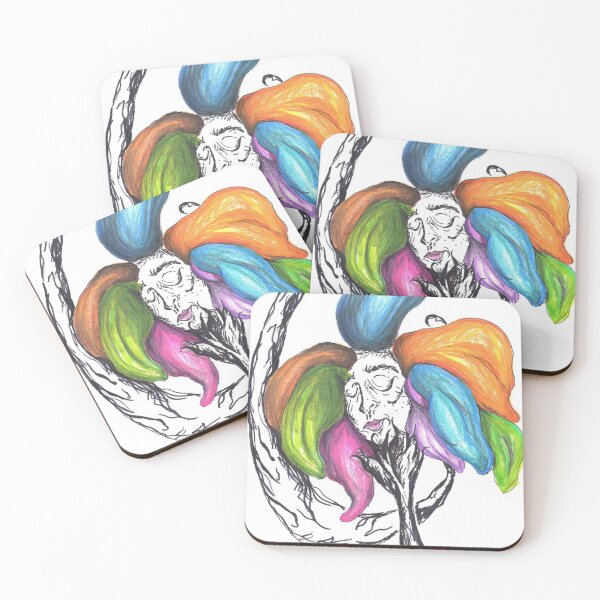 Item preview, Wallflower designed and sold by Kaitlyn Carey.