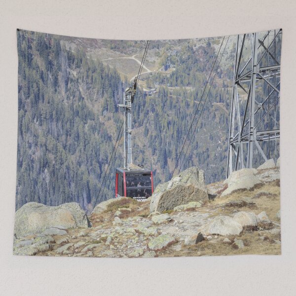 Item preview, Cable Car French Alps designed and sold by bejacs.