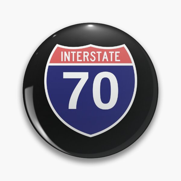 Item preview, Interstate 70 Colorado designed and sold by InspireGifts.