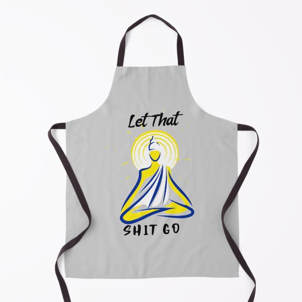 Item preview, Let That Shit Go Design 10 designed and sold by PositiveStudio.