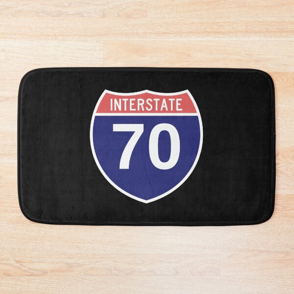 Item preview, Interstate 70 Colorado designed and sold by InspireGifts.