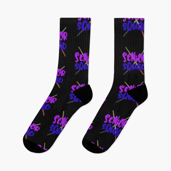 Item preview, Senior Squad - Drumsticks designed and sold by BandMomDesigns.