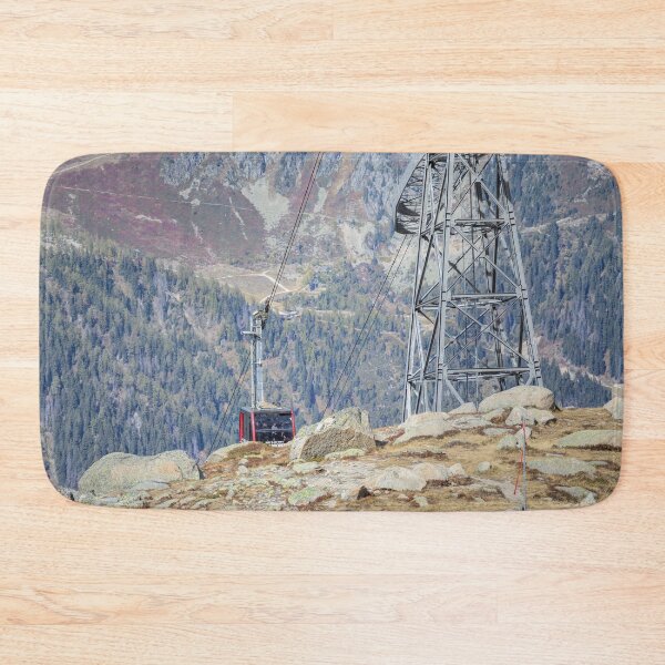 Item preview, Cable Car Chamonix French Alps designed and sold by bejacs.