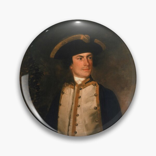 Item preview, Commodore The Honourable Augustus Keppel - Joshua Reynolds designed and sold by warishellstore.