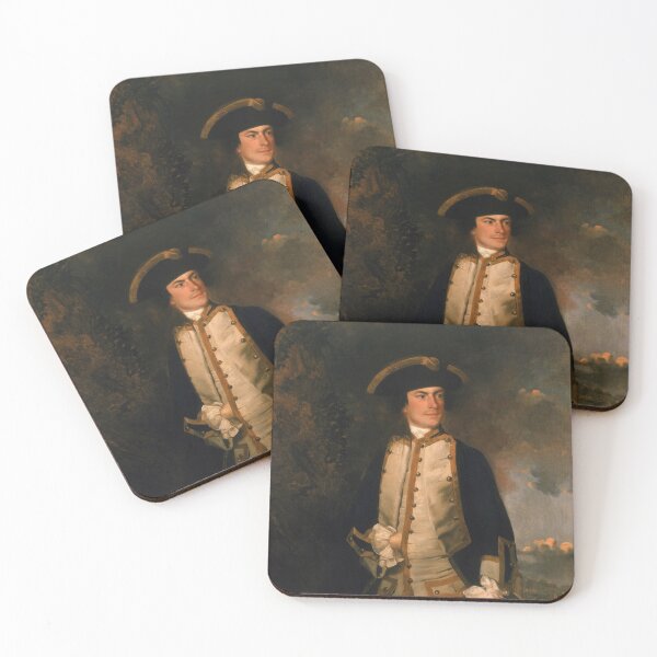 Item preview, Commodore The Honourable Augustus Keppel - Joshua Reynolds designed and sold by warishellstore.