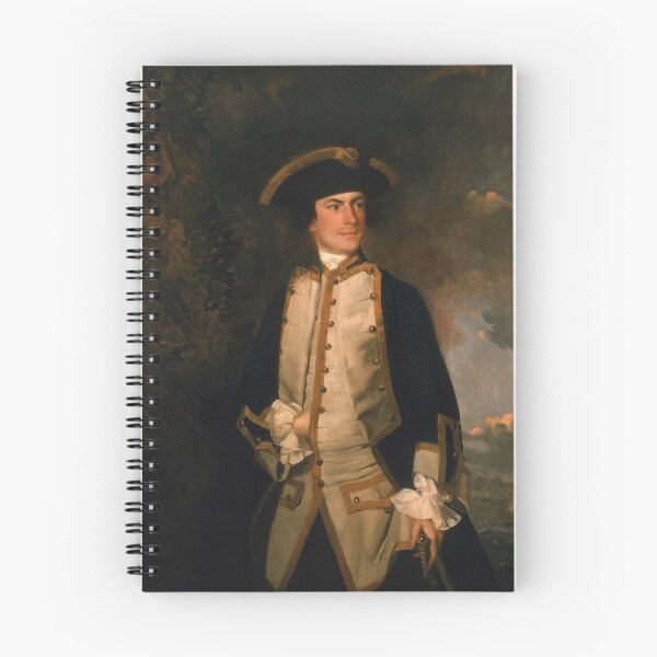 Item preview, Commodore The Honourable Augustus Keppel - Joshua Reynolds designed and sold by warishellstore.