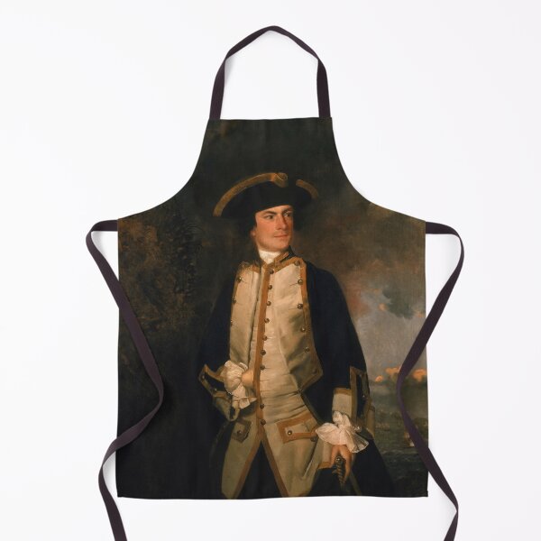 Item preview, Commodore The Honourable Augustus Keppel - Joshua Reynolds designed and sold by warishellstore.