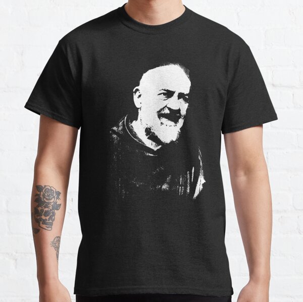 Camisetas para niños: Padre Pio | Redbubble