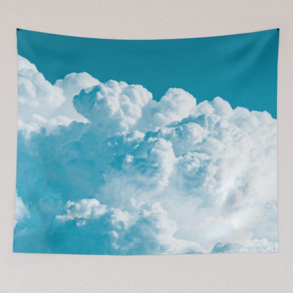 Item preview, Blue Cloud  designed and sold by UViolet.