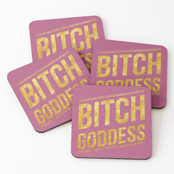 Item preview, Bitch Goddess (2) designed and sold by DotorEaon.