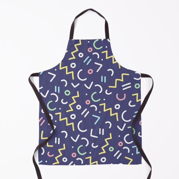 Item preview, Funky, Quirky Blue Pattern designed and sold by yougalore.