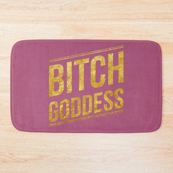 Item preview, Bitch Goddess (2) designed and sold by DotorEaon.