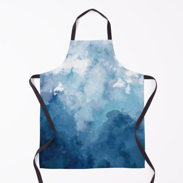 Item preview, Funky, Quirky Dark Blue Marble Pattern designed and sold by yougalore.