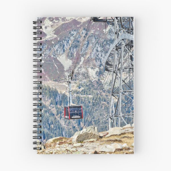 Item preview, Cable Car Chamonix French Alps designed and sold by bejacs.