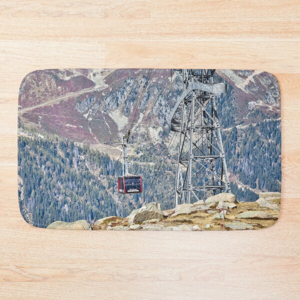 Item preview, Cable Car Chamonix French Alps designed and sold by bejacs.
