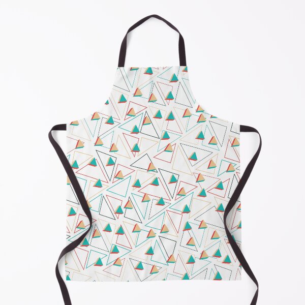 Item preview, Vibrant, Colorful Triangle Pattern designed and sold by yougalore.